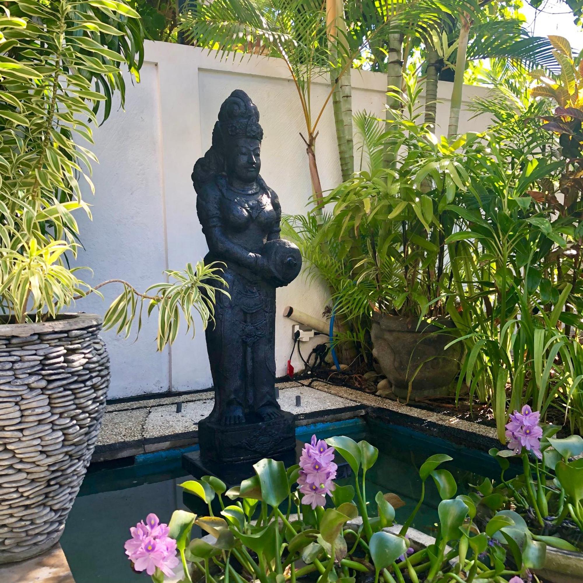 Villa Carissa Seminyak Centre, Bali By Le Ciel Hospitality Exterior foto